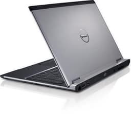 Легкий ноутбук Dell Vostro V13 с экраном размером 13,3 дюйма при толщине 16,5 мм весит 1,59 кг