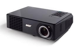Новые проекторы Acer с поддержкой 3D