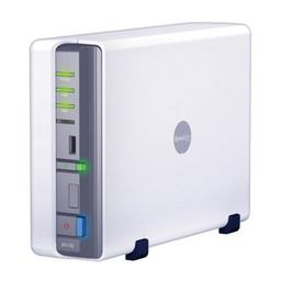 Линейка NAS-серверов Synology пополнилась однодисковой моделью DS110j