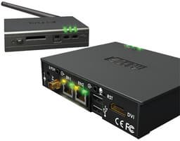 CompuLab fit-PC2i — самый маленький ПК с двумя портами Gigabit Ethernet
