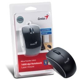 Лазерная мышь для путешественников Genius Micro Traveler 330LS