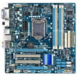 Системная плата GIGABYTE на чипсете H57 оснащена двумя портами USB 3.0