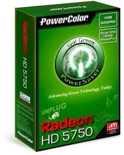 В серии «зеленых» 3D-карт PowerColor — первая модель с поддержкой DirectX 11