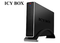 RaidSonic оснащает корпуса для внешних HDD интерфейсом USB 3.0