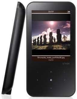 Мультимедийный плеер iriver B30