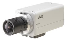JVC: энергосберегающие камеры видеонаблюдения