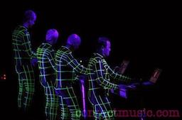 Kraftwerk выпустят новый альбом