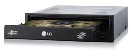 Пишущий DVD-привод LG GH24