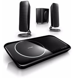 Philips: домашний кинотеатр HES4900