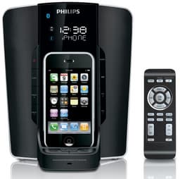 Philips DC350 — док-станция для iPod и iPhone
