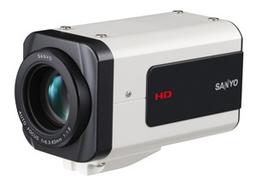 Новая IP-видеокамера Sanyo VCC-HD4600P
