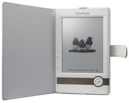 Первая электронная книга ViewSonic — VEB612