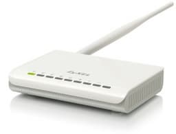 Домашний интернет-центр ZyXEL NBG334W