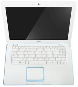 MSI X-Slim X400 — очень тонкий и легкий ноутбук на платформе Intel CULV