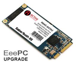 AMP предлагает модернизировать нетбуки с помощью SSD SaberTooth