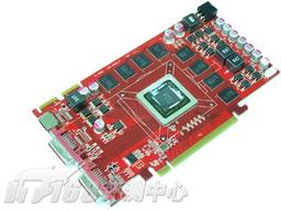 Первое фото 3D-карты AMD Radeon HD 4860 на 40-нанометровом GPU
