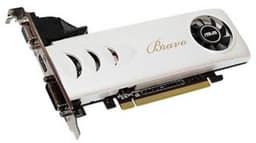3D-карта ASUS Bravo 9500 сама управляет яркостью монитора