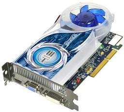 У HIS все таки появился AGP-вариант Radeon HD 4670 IceQ 