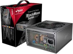 Spire анонсирует БП BlackMoon Xtreme Precision
