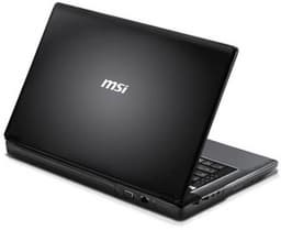 Анонсирован первый ноутбук MSI «классической» серии — CR400
