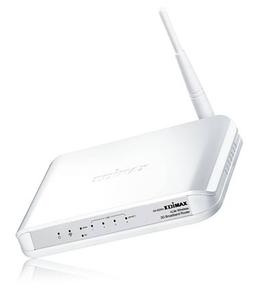 Edimax 3G-6200n — широкополосный 3G-маршрутизатор стандарта 802.11n со встроенным принт-сервером