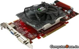 Фото и параметры первых адаптеров компании Mushkin на GPU ATI Radeon