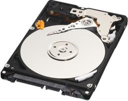 Western Digital первой доводит объем мобильного HDD до 1 ТБ