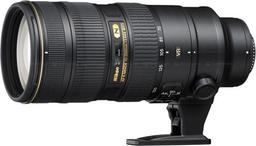 Nikon выпускает объектив для профессиональной фотосъемки AF-S Nikkor 70-200 mm F/2,8G ED VRII