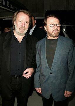 ABBA не будет воссоединяться
