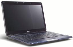 Acer Aspire 1810T «Time Line» — интересный нетбук с экраном 11,6 дюймов за 499 евро