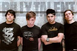 Альбом Billy Talent III уже в Сети