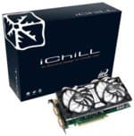 Inno3D выпустила 3D-карту iChill GeForce GTS 250 Twin Turbo Pro