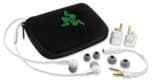 Гарнитура Razer Moray+ изолирует пользователя от шума