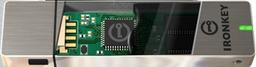 IronKey S200 — единственный USB-накопитель, прошедший тесты FIPS 140-2 Security Level 3 