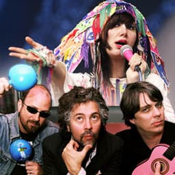 The Flaming Lips подготовили двойной альбом Embryonic на 29 декабря