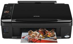 МФУ Epson Stylus ТX210
