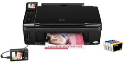 МФУ Epson Stylus ТX410