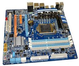 Gigabyte GA-P55M-UD4 — плата типоразмера microATX на чипсете P55