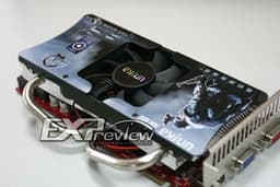Фотогалерея дня: 3D-карта Radeon HD 4860 в разобранном виде