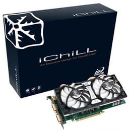 Inno3D выпустила 3D-карту iChill GeForce GTS 250 Twin Turbo Pro