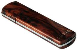 USB-накопитель Super Talent Luxio: 128 ГБ флэш-памяти и кожаный чехол за $350