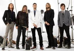 Maroon 5 начинают работу над новым альбомом