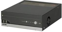Два набора для сборки ПК MiniPC: один — на базе Atom, второй — на Core 2 Duo