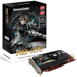 PowerColor оснащает Radeon HD 4890 нештатным кулером, но не повышает тактовые частоты