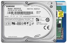 Samsung оснащает миниатюрный винчестер встроенным интерфейсом USB