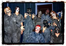 Slipknot – главный претендент на получение премии Kerrang! Awards 2009