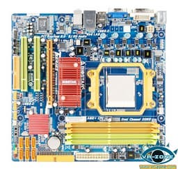 BIOSTAR T-Series TA785GE 128M — недорогая системная плата с ATI Radeon HD 4200