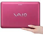 Sony выпускает свой первый нетбук VAIO W