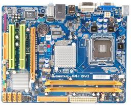 BIOSTAR представляет серию системных плат на чипсете Intel G41