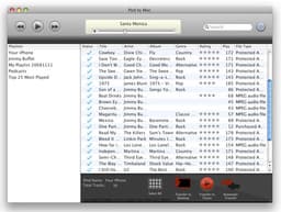 Pod to Mac 3.0 поможет перенести музыку из iPod в Mac